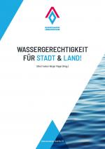 Cover-Bild Wassergerechtigkeit für Stadt & Land