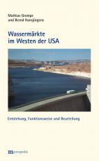 Cover-Bild Wassermärkte im Westen der USA