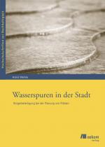 Cover-Bild Wasserspuren in der Stadt