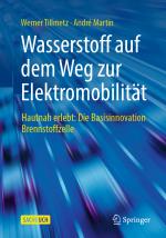 Cover-Bild Wasserstoff auf dem Weg zur Elektromobilität