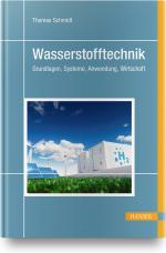 Cover-Bild Wasserstofftechnik