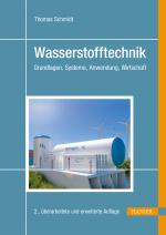 Cover-Bild Wasserstofftechnik