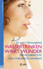 Cover-Bild Wassertrinken wirkt Wunder