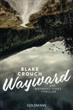 Cover-Bild Wayward