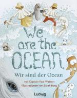 Cover-Bild We are the Ocean – Wir sind der Ozean