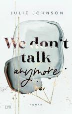 Cover-Bild We don’t talk anymore