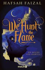 Cover-Bild We hunt the Flame