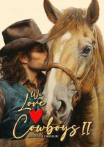 Cover-Bild We love Cowboys Malbuch für Erwachsene 2