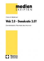 Cover-Bild Web 2.0 - Demokratie 3.0?