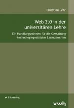 Cover-Bild Web 2.0 in der universitären Lehre