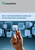 Cover-Bild Web 2.0 in produzierenden kleinen und mittelständischen Unternehmen.