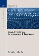 Cover-Bild Web 2.0 Plattformen im kommunalen E-Government
