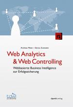 Cover-Bild Web Analytics & Web Controlling