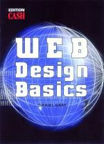 Cover-Bild Web Design Basics