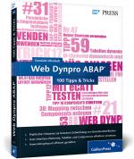 Cover-Bild Web Dynpro ABAP − 100 Tipps u. Tricks