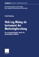 Cover-Bild Web Log Mining als Instrument der Marketingforschung