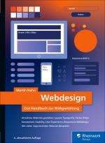 Cover-Bild Webdesign