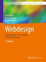 Cover-Bild Webdesign