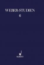 Cover-Bild Weber-Studien 6