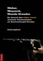 Cover-Bild Weber, Woyzeck, Wunde Dresden