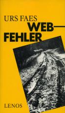 Cover-Bild Webfehler