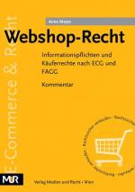 Cover-Bild Webshop-Recht