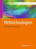 Cover-Bild Webtechnologien