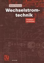 Cover-Bild Wechselstromtechnik