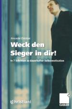 Cover-Bild Weck den Sieger in dir!