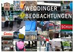 Cover-Bild Weddinger Beobachtungen