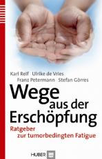 Cover-Bild Wege aus der Erschöpfung