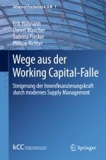Cover-Bild Wege aus der Working Capital-Falle