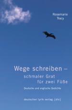 Cover-Bild Wege schreiben – schmaler Grat für zwei Füße