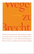 Cover-Bild Wege zu Brecht