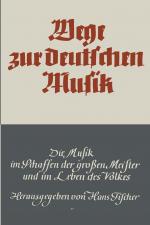 Cover-Bild Wege zur deutschen Musik
