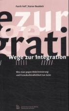 Cover-Bild Wege zur Integration