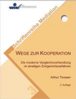 Cover-Bild Wege zur Kooperation