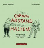 Cover-Bild Wegen Corona Abstand halten!