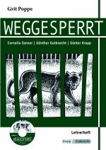 Cover-Bild Weggesperrt - Grit Poppe