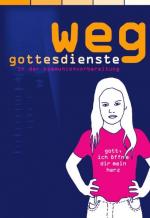 Cover-Bild Weggottesdienste in der Kommunionvorbereitung