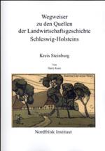 Cover-Bild Wegweiser zu den Quellen der Landwirtschaftsgeschichte Schleswig-Holsteins