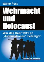 Cover-Bild Wehrmacht und Holocaust