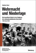 Cover-Bild Wehrmacht und Niederlage