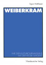 Cover-Bild Weiberkram