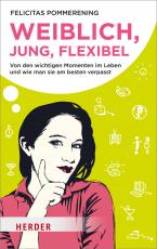 Cover-Bild Weiblich, jung, flexibel