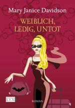 Cover-Bild Weiblich, ledig, untot