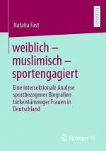 Cover-Bild weiblich – muslimisch – sportengagiert