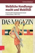 Cover-Bild Weibliche Handlungsmacht und Mobilität