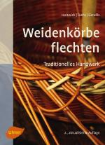 Cover-Bild Weidenkörbe flechten