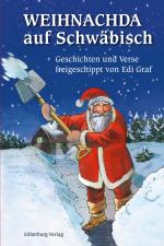 Cover-Bild Weihnachda auf Schwäbisch